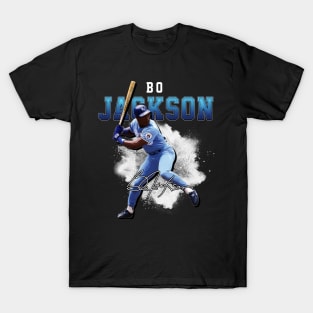 Bo Jackson v2 - Unisex t-shirt – Modern Vintage Apparel