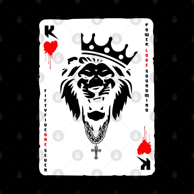 KING OF HEARTS by fiftyfive17