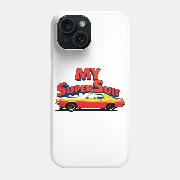 Camco Car Phone Case by CamcoGraphics