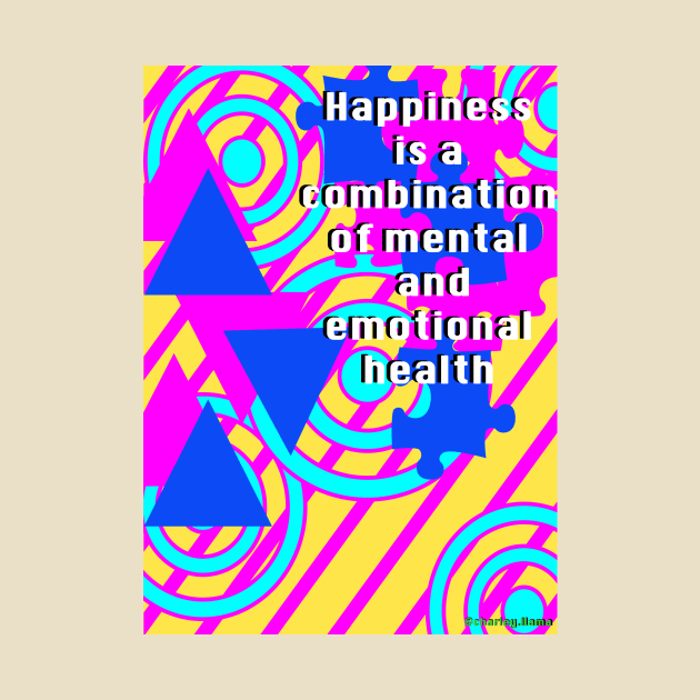 Mental and Emotional Wellness by charleyllama