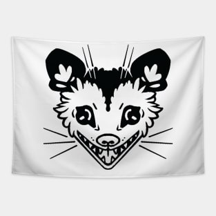Trash Animal - Possum Tapestry