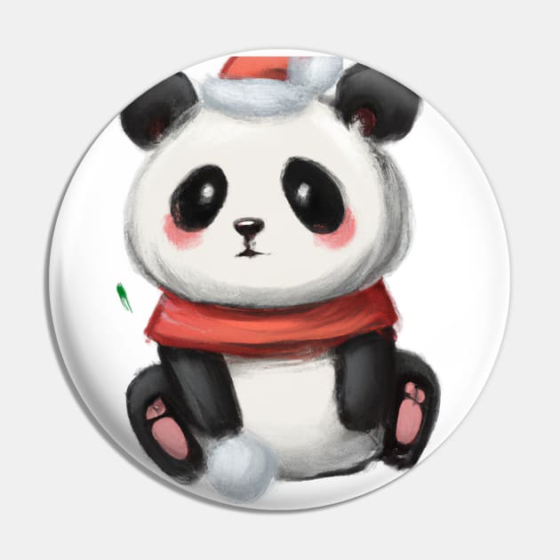 Pin em A panda