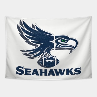 Seattle-Seahawks Tapestry