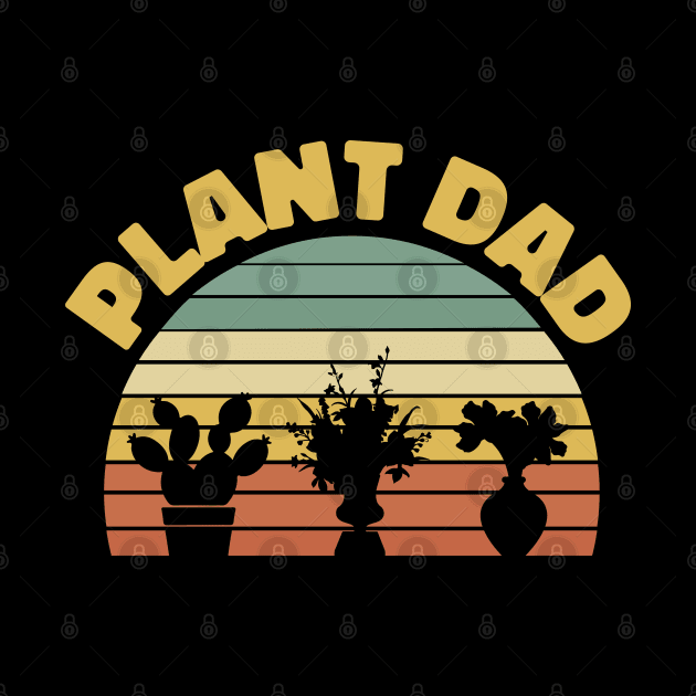 Plant Dad Gardening Plant Parent Gift Plant Lovers by uncommontee