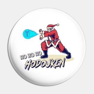 Ho ho hodouken Pin