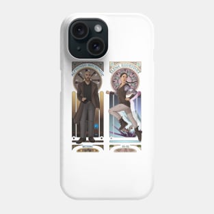 Art Nouveau - Mackelena Phone Case