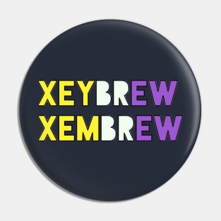 Xeybrew/Xembrew Pin