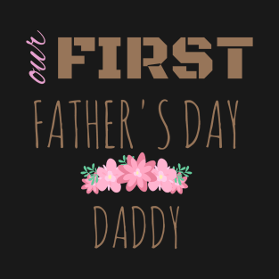 Our first father's day T-Shirt