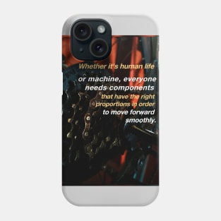 component Phone Case