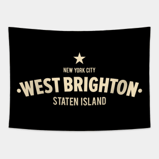 West Brighton, Staten Island - Where NYC Charm Meets Neighborhood Vibe Tapestry