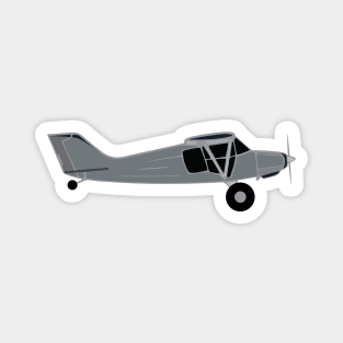 CUSTOM: Maule 5 Airplane - General Aviation Tailwheel Airplane Magnet