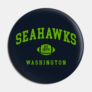 The Seahawks Pin
