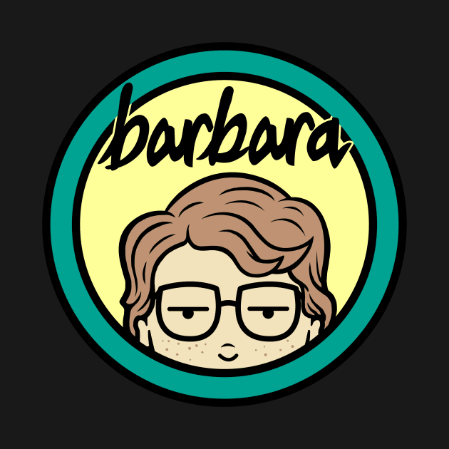 Barbara by pigboom