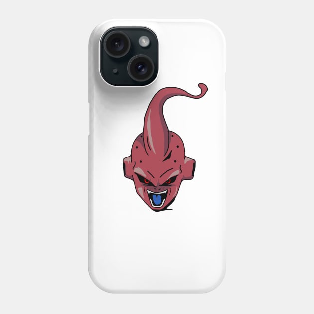 Evil Majin Buu Phone Case by sansan