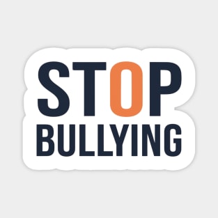 stop bullying Magnet
