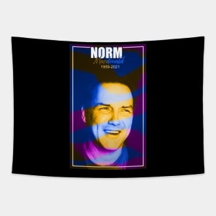 Rip Norm Macdonald 1959-2021 Tapestry