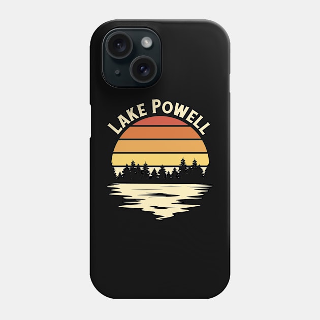 Lake Powell Phone Case by Anv2