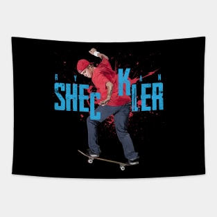 Ryan Sheckler Tapestry