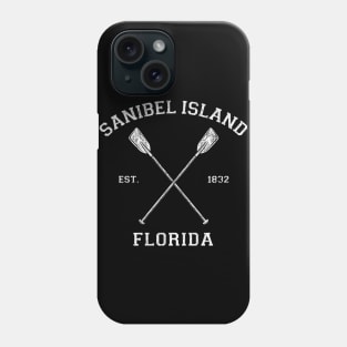 Sanibel Island Florida Vacation Phone Case