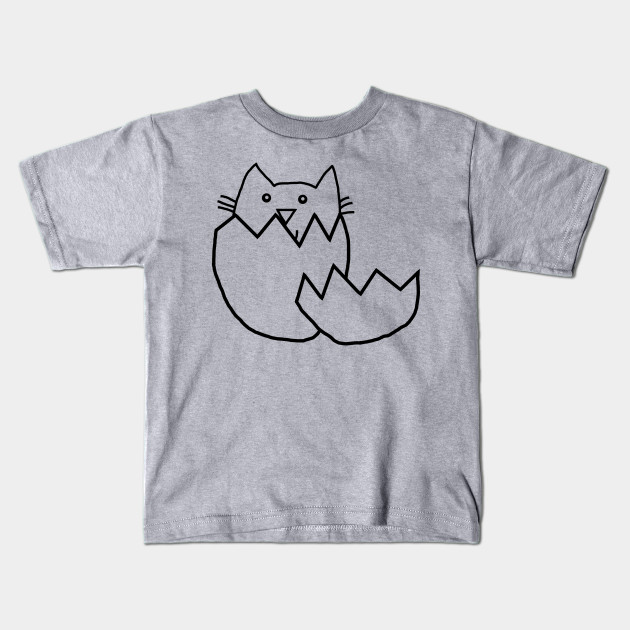 Poland Outline Kids T-Shirt
