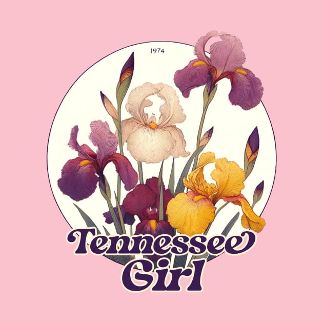 Tennessee Girl by bubbsnugg