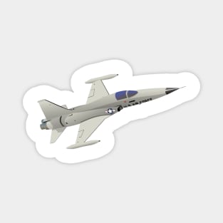 F-5 Light Fighter Aircraft Magnet