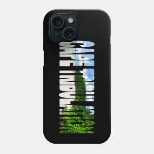 CAPE TRIBULATION - Queensland Australia Beautiful Day Phone Case