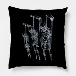 Death Penalty Pillow