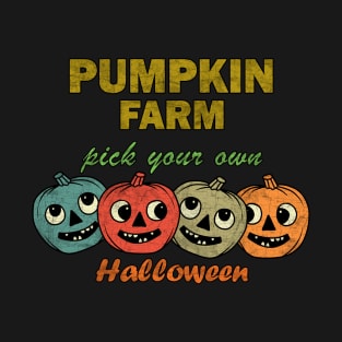 Pumpkin farm T-Shirt