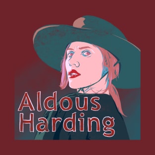 ALDOUS HARDING T-Shirt