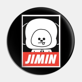 BT21 Jimin Pin