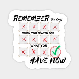 Christian Slogans Magnet