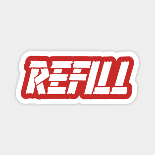 refill Magnet