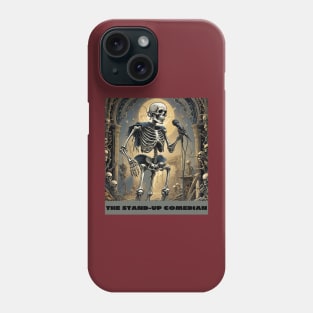 The stand-up comedian Phone Case