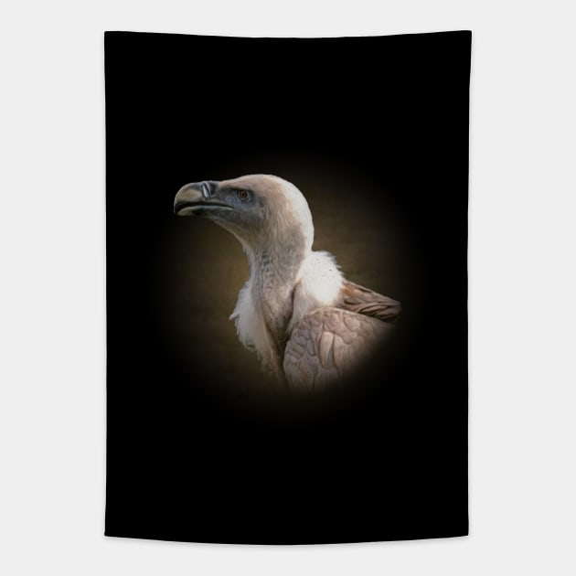 Vulture Tapestry by Guardi