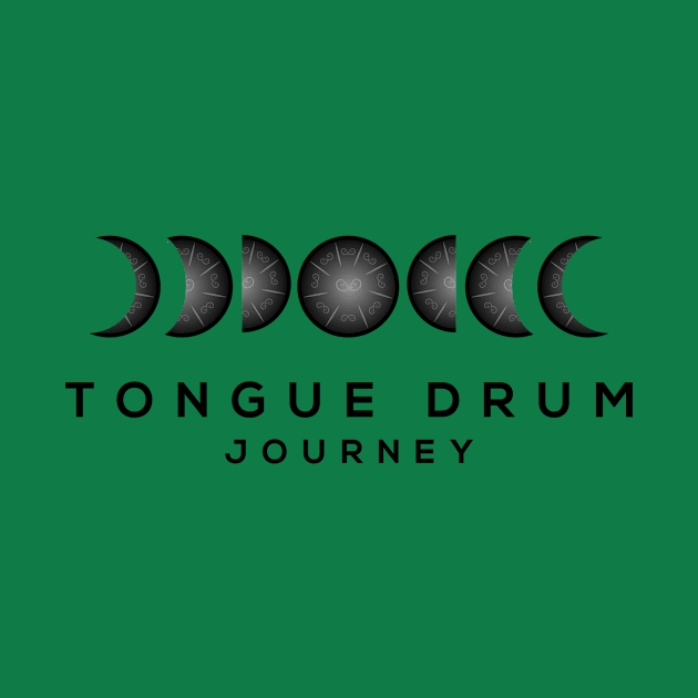 Tongue Drum Journey Merch by Tongue Drum Journey