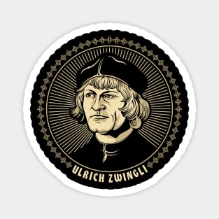 Ulrich Zwingli Magnet