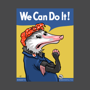 We can do it T-Shirt