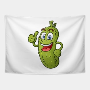 Funnny Pickle Tapestry