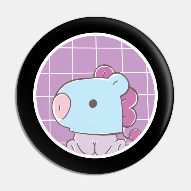 Mang bt21 kpop Pin by viovi