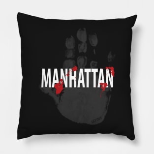 Manhattan Pillow