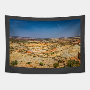 Utah Route State 12 Scenic Drive Tapestry