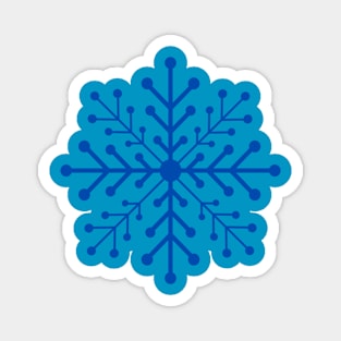 Snowflake Magnet