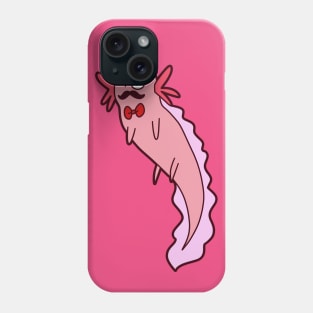 Fancy Axolotl Phone Case