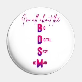 BDSM Pin