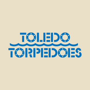 Toledo Torpedoes T-Shirt