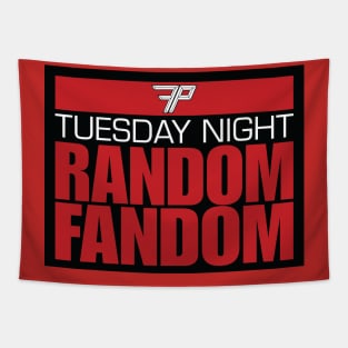 Fandom Power (Random Fandom) Tapestry