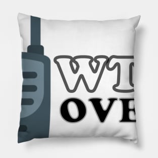 WTF Over Pillow