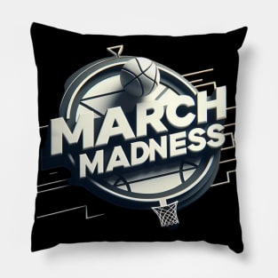 march madness competition Pillow