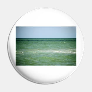 Seascape Beauty Pin